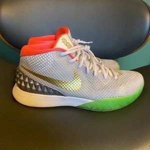 Custom kyrie Nike